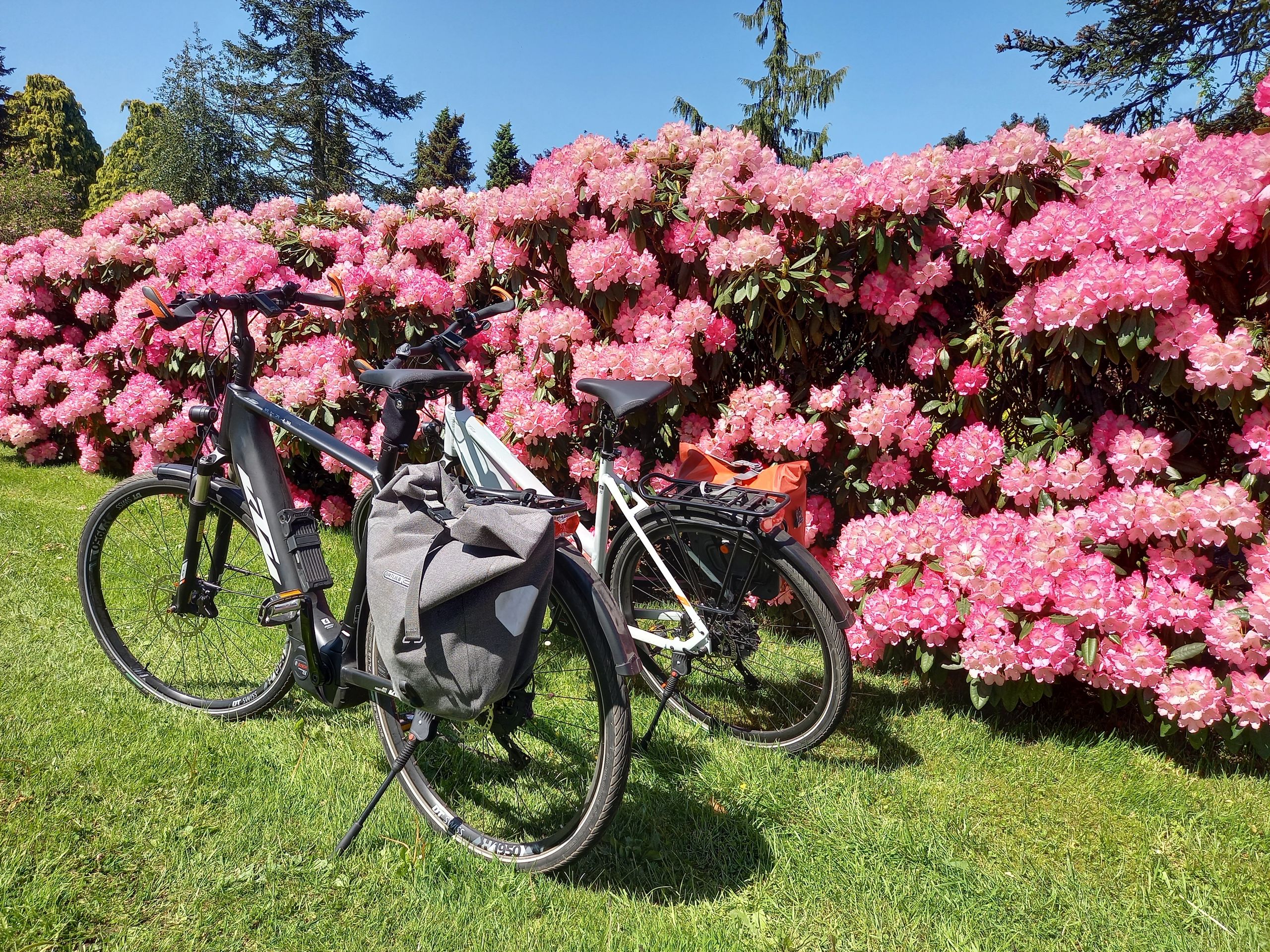 Radtour: 6 x in die Region